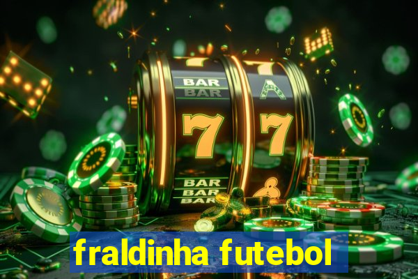 fraldinha futebol